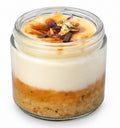 Pineapple Pie Pudding Jar - Mini